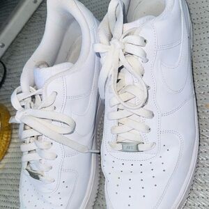Nike White Sneakers